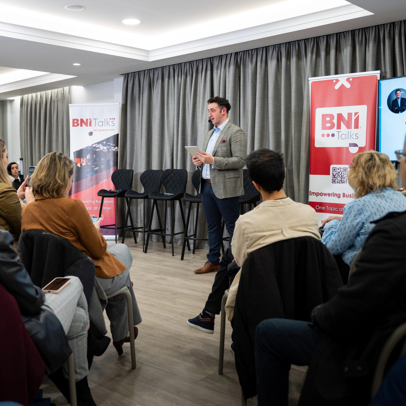 BNI Talks