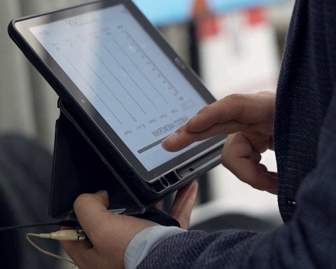 Professional support from our team